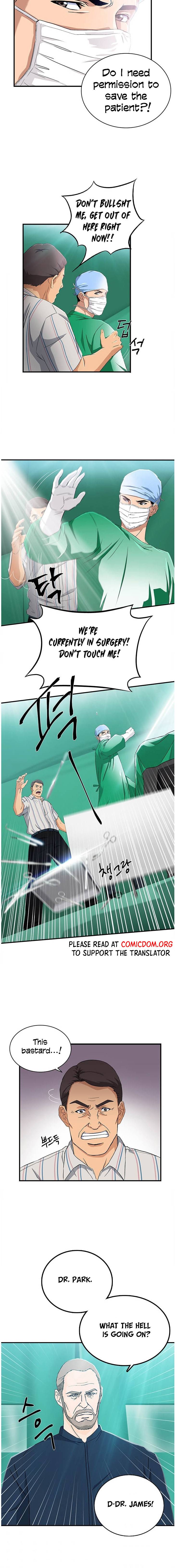 Dr. Choi Tae-Soo Chapter 31 12